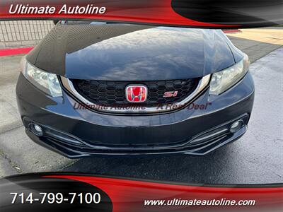 2014 Honda Civic Si   - Photo 8 - Westminster, CA 92683