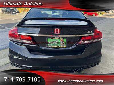 2014 Honda Civic Si   - Photo 11 - Westminster, CA 92683