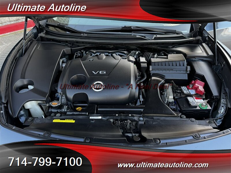 2010 Nissan Maxima 3.5 SV   - Photo 43 - Westminster, CA 92683