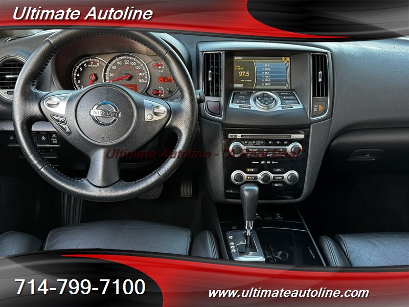 2010 Nissan Maxima 3.5 SV   - Photo 15 - Westminster, CA 92683