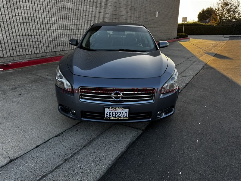 2010 Nissan Maxima 3.5 SV