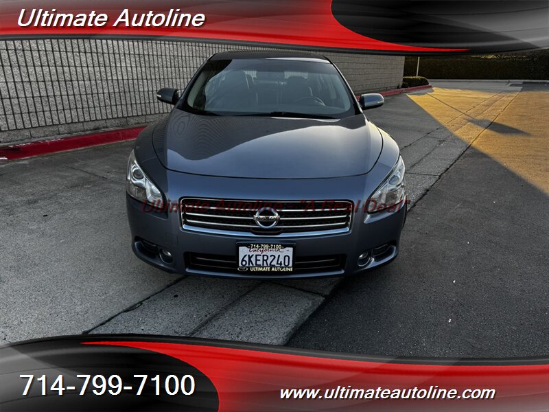 2010 Nissan Maxima 3.5 SV   - Photo 2 - Westminster, CA 92683