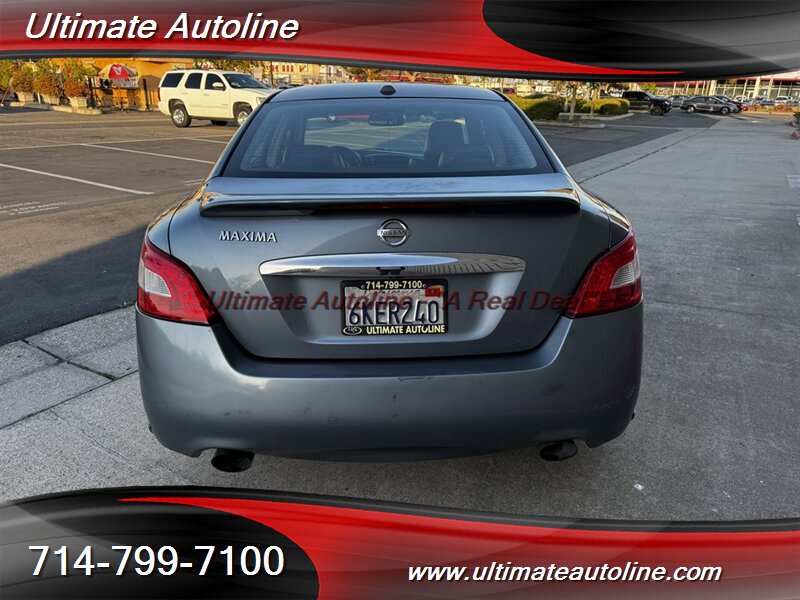 2010 Nissan Maxima 3.5 SV   - Photo 5 - Westminster, CA 92683