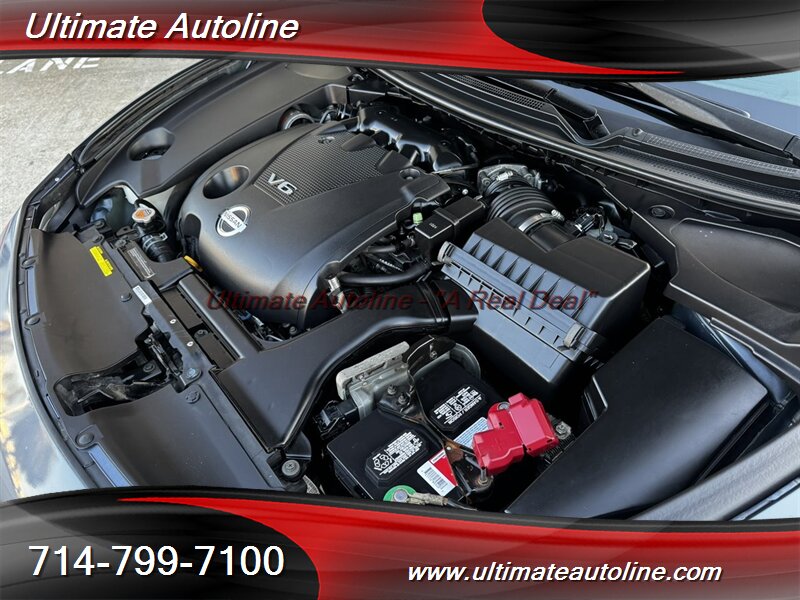 2010 Nissan Maxima 3.5 SV   - Photo 45 - Westminster, CA 92683