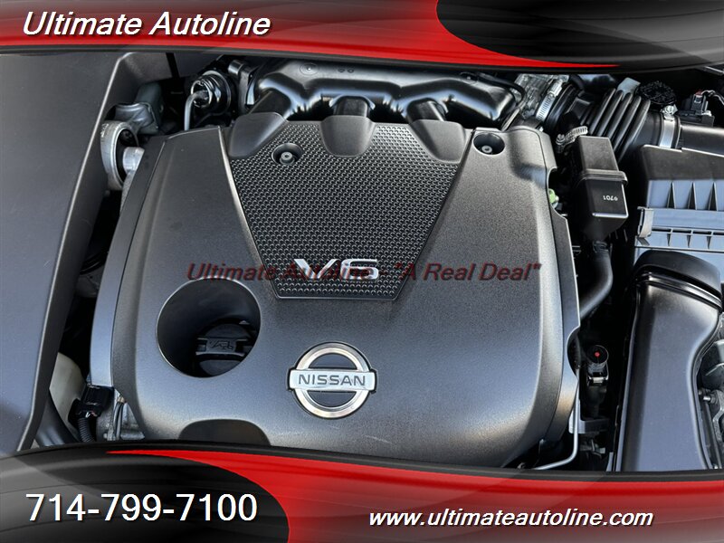 2010 Nissan Maxima 3.5 SV   - Photo 46 - Westminster, CA 92683