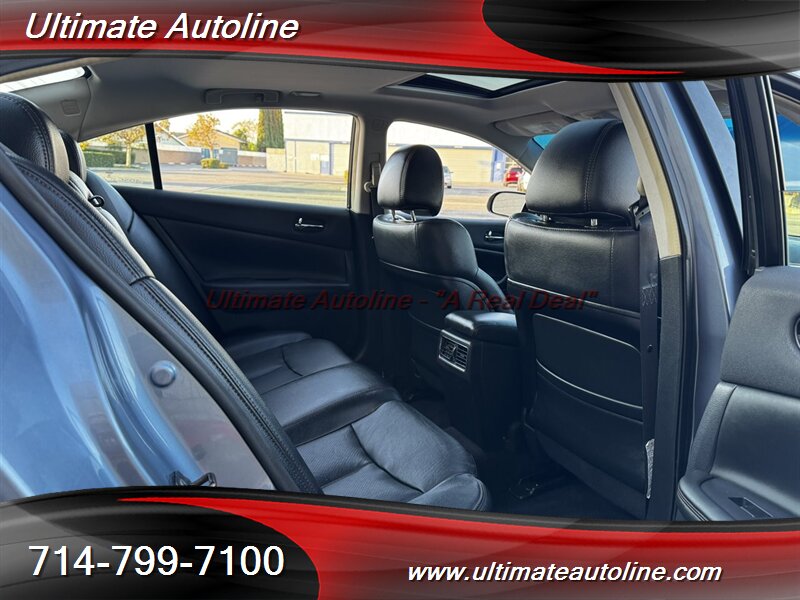 2010 Nissan Maxima 3.5 SV   - Photo 37 - Westminster, CA 92683