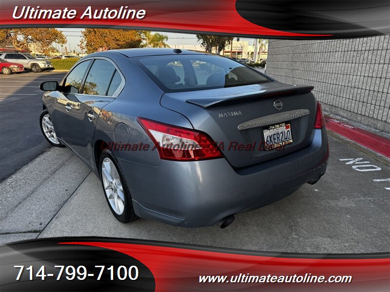 2010 Nissan Maxima 3.5 SV   - Photo 6 - Westminster, CA 92683