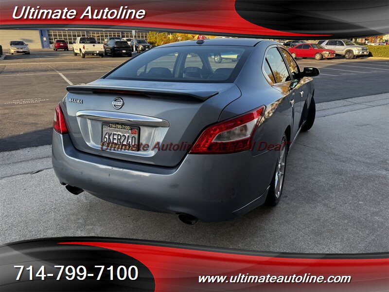 2010 Nissan Maxima 3.5 SV   - Photo 4 - Westminster, CA 92683