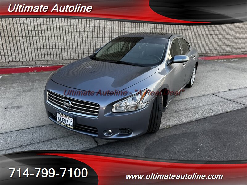 2010 Nissan Maxima 3.5 SV   - Photo 3 - Westminster, CA 92683