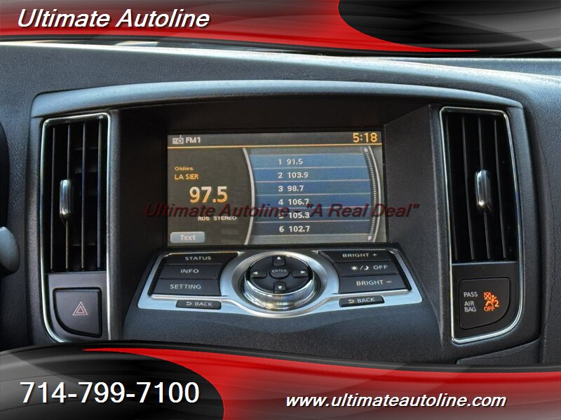 2010 Nissan Maxima 3.5 SV   - Photo 20 - Westminster, CA 92683