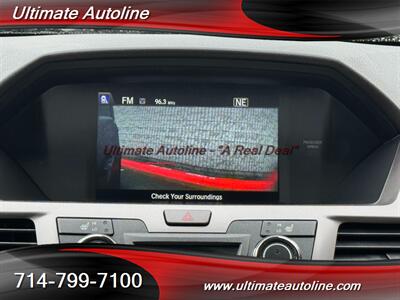 2017 Honda Odyssey EX-L   - Photo 23 - Westminster, CA 92683