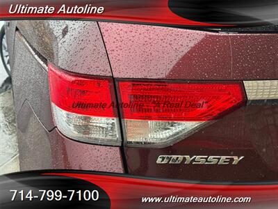 2017 Honda Odyssey EX-L   - Photo 12 - Westminster, CA 92683