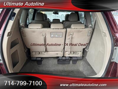 2017 Honda Odyssey EX-L   - Photo 44 - Westminster, CA 92683