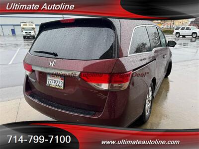 2017 Honda Odyssey EX-L   - Photo 4 - Westminster, CA 92683