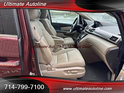 2017 Honda Odyssey EX-L   - Photo 34 - Westminster, CA 92683