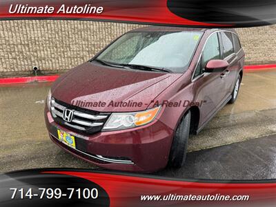 2017 Honda Odyssey EX-L   - Photo 3 - Westminster, CA 92683