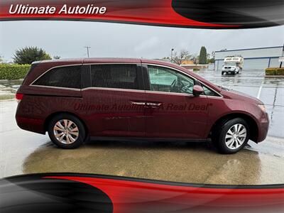 2017 Honda Odyssey EX-L   - Photo 14 - Westminster, CA 92683