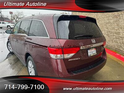 2017 Honda Odyssey EX-L   - Photo 6 - Westminster, CA 92683