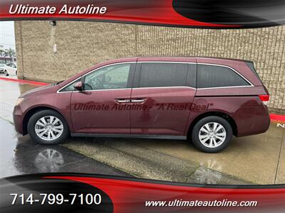 2017 Honda Odyssey EX-L   - Photo 13 - Westminster, CA 92683