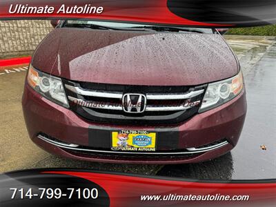 2017 Honda Odyssey EX-L   - Photo 8 - Westminster, CA 92683