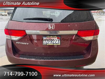 2017 Honda Odyssey EX-L   - Photo 11 - Westminster, CA 92683