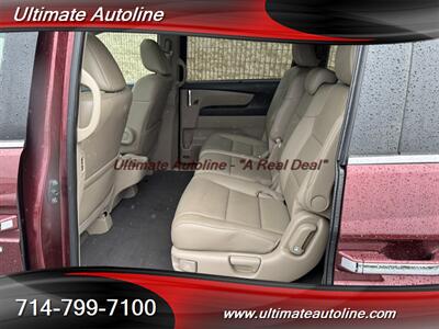 2017 Honda Odyssey EX-L   - Photo 30 - Westminster, CA 92683