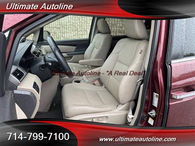 2017 Honda Odyssey EX-L   - Photo 25 - Westminster, CA 92683