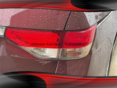 2017 Honda Odyssey EX-L   - Photo 10 - Westminster, CA 92683