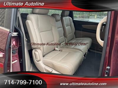 2017 Honda Odyssey EX-L   - Photo 38 - Westminster, CA 92683