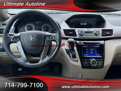 2017 Honda Odyssey EX-L   - Photo 15 - Westminster, CA 92683