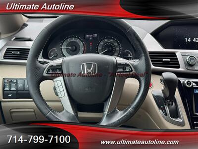 2017 Honda Odyssey EX-L   - Photo 16 - Westminster, CA 92683