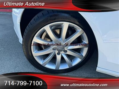 2013 Audi A4 2.0T quattro Premium Plus   - Photo 40 - Westminster, CA 92683