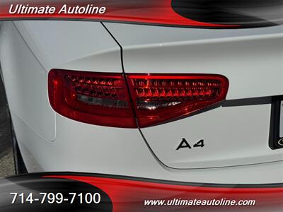 2013 Audi A4 2.0T quattro Premium Plus   - Photo 12 - Westminster, CA 92683