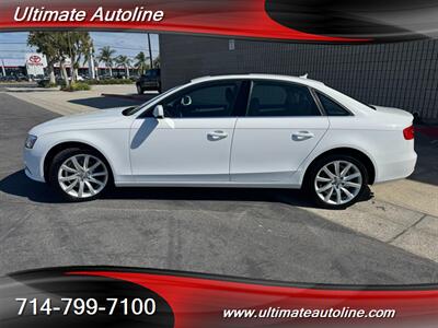 2013 Audi A4 2.0T quattro Premium Plus   - Photo 13 - Westminster, CA 92683
