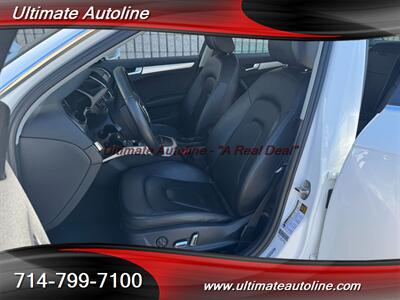 2013 Audi A4 2.0T quattro Premium Plus   - Photo 24 - Westminster, CA 92683