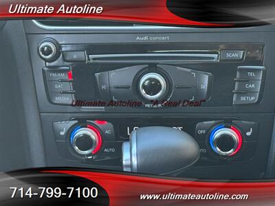 2013 Audi A4 2.0T quattro Premium Plus   - Photo 20 - Westminster, CA 92683