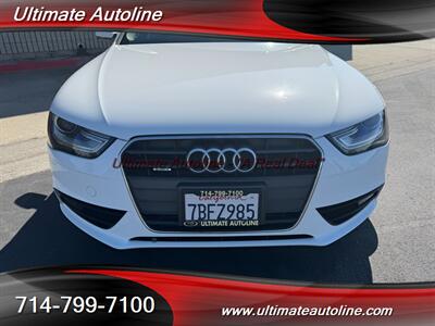 2013 Audi A4 2.0T quattro Premium Plus   - Photo 8 - Westminster, CA 92683