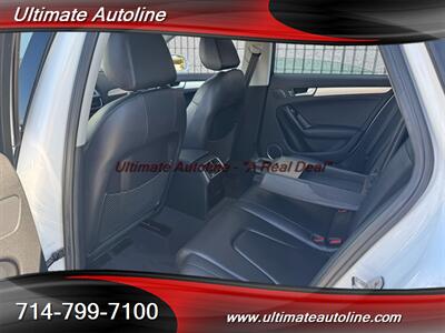 2013 Audi A4 2.0T quattro Premium Plus   - Photo 29 - Westminster, CA 92683