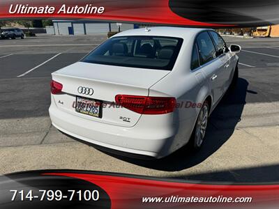 2013 Audi A4 2.0T quattro Premium Plus   - Photo 4 - Westminster, CA 92683
