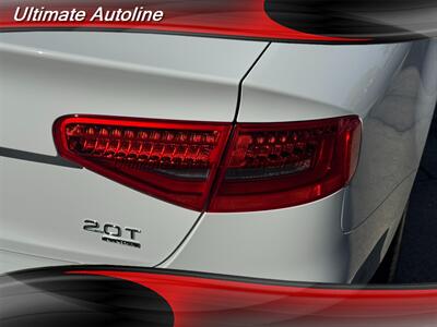 2013 Audi A4 2.0T quattro Premium Plus   - Photo 10 - Westminster, CA 92683