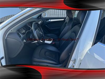 2013 Audi A4 2.0T quattro Premium Plus   - Photo 25 - Westminster, CA 92683