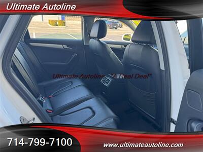 2013 Audi A4 2.0T quattro Premium Plus   - Photo 35 - Westminster, CA 92683