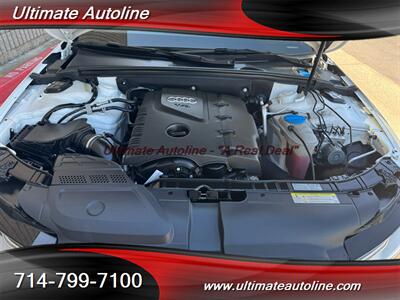 2013 Audi A4 2.0T quattro Premium Plus   - Photo 42 - Westminster, CA 92683