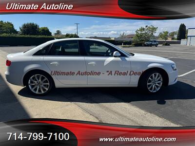 2013 Audi A4 2.0T quattro Premium Plus   - Photo 14 - Westminster, CA 92683