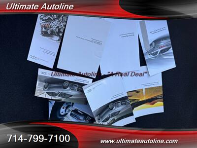 2013 Audi A4 2.0T quattro Premium Plus   - Photo 39 - Westminster, CA 92683