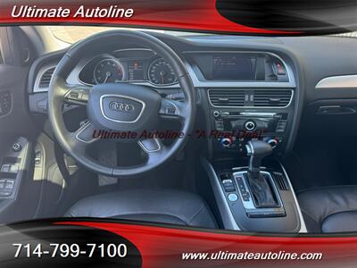 2013 Audi A4 2.0T quattro Premium Plus   - Photo 15 - Westminster, CA 92683