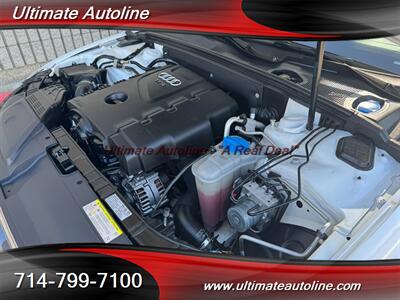 2013 Audi A4 2.0T quattro Premium Plus   - Photo 44 - Westminster, CA 92683