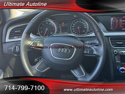 2013 Audi A4 2.0T quattro Premium Plus   - Photo 16 - Westminster, CA 92683