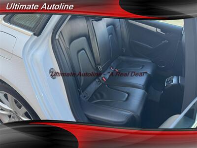 2013 Audi A4 2.0T quattro Premium Plus   - Photo 34 - Westminster, CA 92683