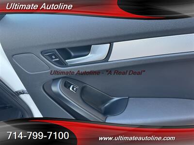 2013 Audi A4 2.0T quattro Premium Plus   - Photo 36 - Westminster, CA 92683